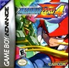 Rent Mega Man Zero 4 for GBA
