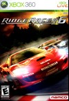 Rent Ridge Racer 6 for Xbox 360