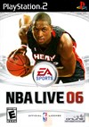 Rent NBA Live 06 for PS2