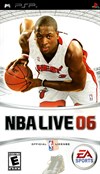 Rent NBA Live 06 for PSP Games