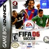 Rent FIFA Soccer 06 for GBA
