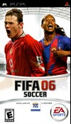 Rent FIFA Soccer 06 for PSP Games