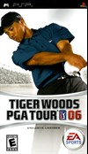 Rent Tiger Woods PGA Tour 06 for PSP Games