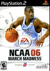 Rent NCAA March Madness 06 for PS2