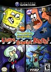 Rent SpongeBob SquarePants: Lights, Camera, Pants! for GC