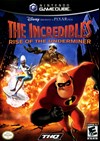 Rent The Incredibles: Rise of the Underminer for GC