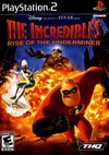 Rent The Incredibles: Rise of the Underminer for PS2