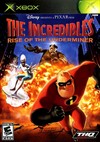 Rent The Incredibles: Rise of the Underminer for Xbox
