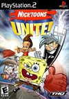 Rent Nicktoons Unite! for PS2