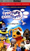 Rent Creature Comforts: 1st Season for PSP Movies