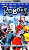 Rent Robots for PSP Movies
