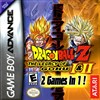 Rent Dragon Ball Z: The Legacy of Goku 1 & 2 for GBA