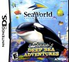 Rent SeaWorld: Shamu's Deep Sea Adventures for DS