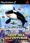 Rent SeaWorld: Shamu's Deep Sea Adventures for PS2