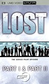 Rent Lost: Series Pilot Episode Parts 1 & 2 for PSP Movies
