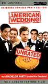 Rent American Wedding for PSP Movies