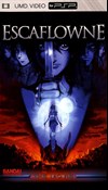 Rent Escaflowne The Movie for PSP Movies