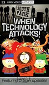Rent South Park: When Technology Attacks for PSP Movies