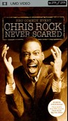 Rent Chris Rock: Never Scared for PSP Movies