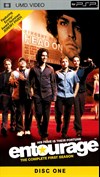 Rent Entourage: 1st Season (Disc One) for PSP Movies