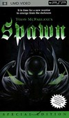 Rent Todd McFarlane's Spawn for PSP Movies