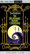 Rent Nightmare Before Christmas for PSP Movies