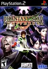 Rent Phantasy Star Universe for PS2