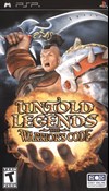 Rent Untold Legends: The Warrior's Code for PSP Games