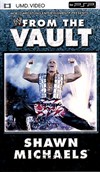 Rent WWE From the Vault: Shawn Michaels for PSP Movies