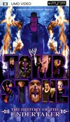 Rent WWE Tombstone: The History of the Undertaker for PSP Movies