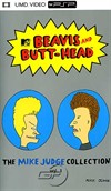 Rent Beavis & Butt Head: Mike Judge Vol. 1 for PSP Movies