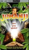 Rent Jumanji for PSP Movies