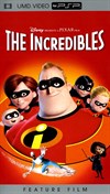 Rent The Incredibles for PSP Movies
