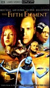 Rent Fifth Element for PSP Movies