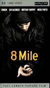 Rent 8 Mile for PSP Movies