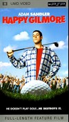 Rent Happy Gilmore for PSP Movies