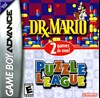Rent Dr. Mario & Puzzle League for GBA