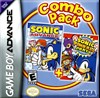Rent Sonic Advance + Sonic Pinball Party for GBA