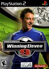 Rent World Soccer Winning Eleven 9 for PS2