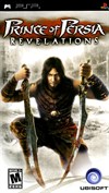 Rent Prince of Persia Revelations for PSP Games