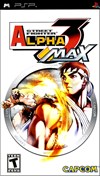 Rent Street Fighter Alpha 3 MAX for PSP Games