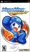 Rent Mega Man Powered Up for PSP Games