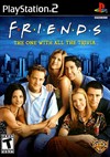 Rent Friends: The One With All The Trivia for PS2