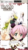 Rent R.O.D. The TV Vol. 1 for PSP Movies