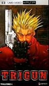 Rent Trigun Volume 1 for PSP Movies