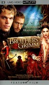 Rent Brothers Grimm for PSP Movies