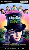 Rent Charlie & the Chocolate Factory for PSP Movies