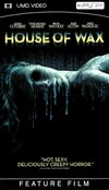 Rent House of Wax for PSP Movies
