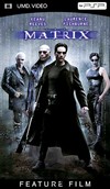 Rent The Matrix for PSP Movies