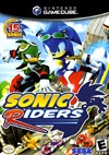 Rent Sonic Riders for GC
